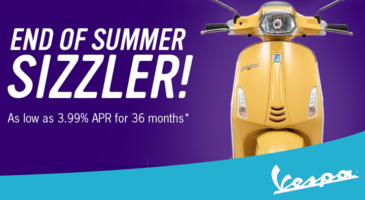 Quick services promo moto/scooter
