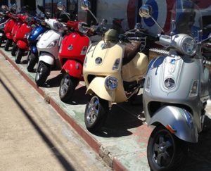 San Diego Used Scooters