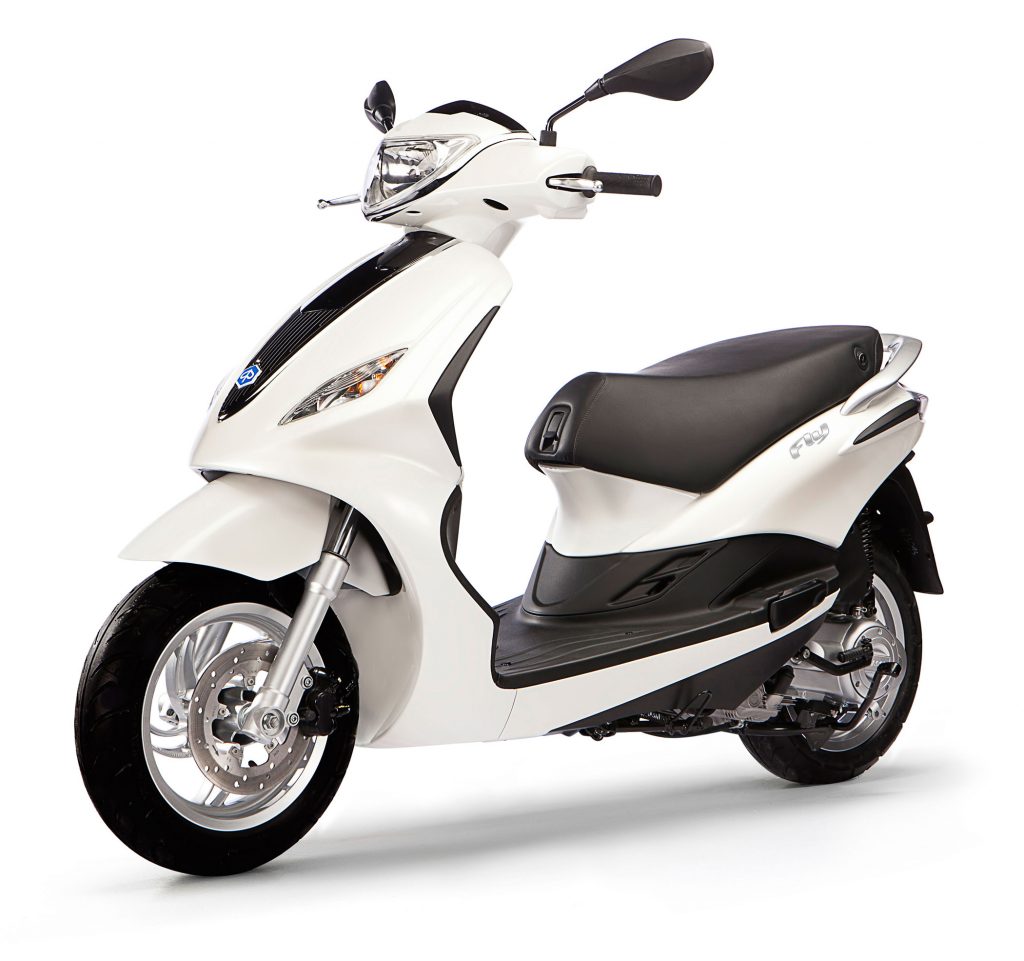 Fly 150 | San Diego Scooters | Vespa | Genuine | Piaggio
