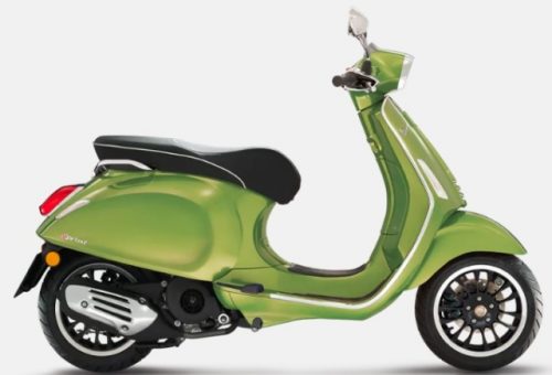 vespa 500