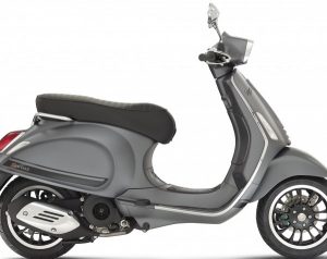 New Vespa Sprint S 150 Special Edition