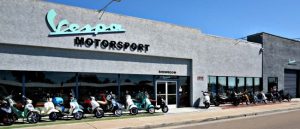 San Diego Vespa Scooters