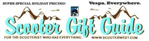 Vespa Scooter Sales