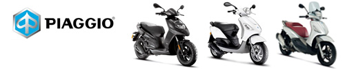 Piaggio Scooters