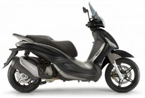 Piaggio BV350ie