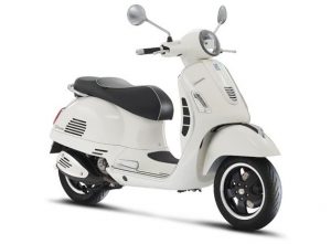 Vespa GTS Super 300 ABS/ASR Traction Control