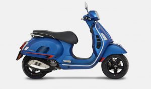 BLUE VIVACE (MATTE BLUE)