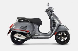GRIGIO TITANIO (MATTE GRAY)