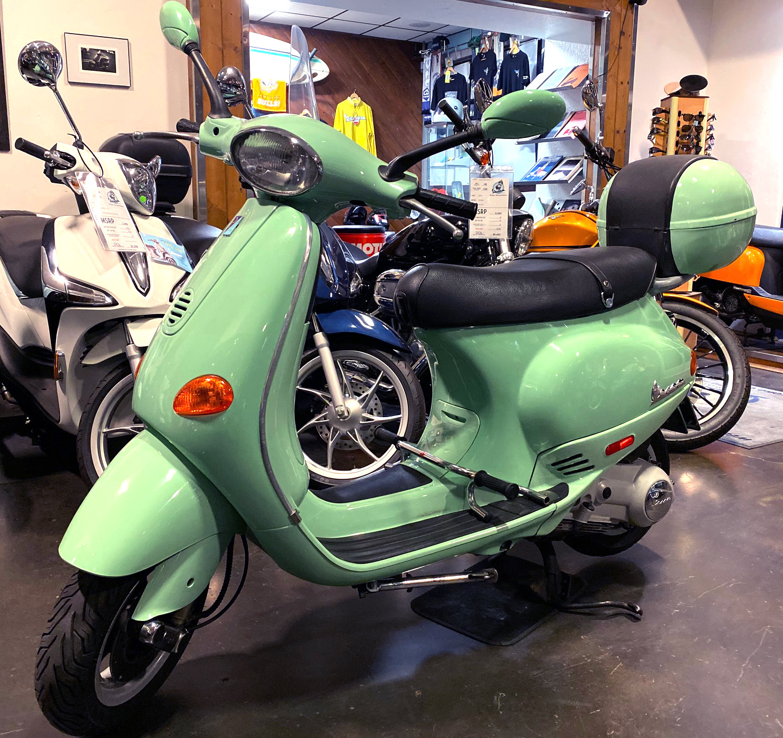 IMG_5203 San Diego Scooters Vespa Genuine Piaggio