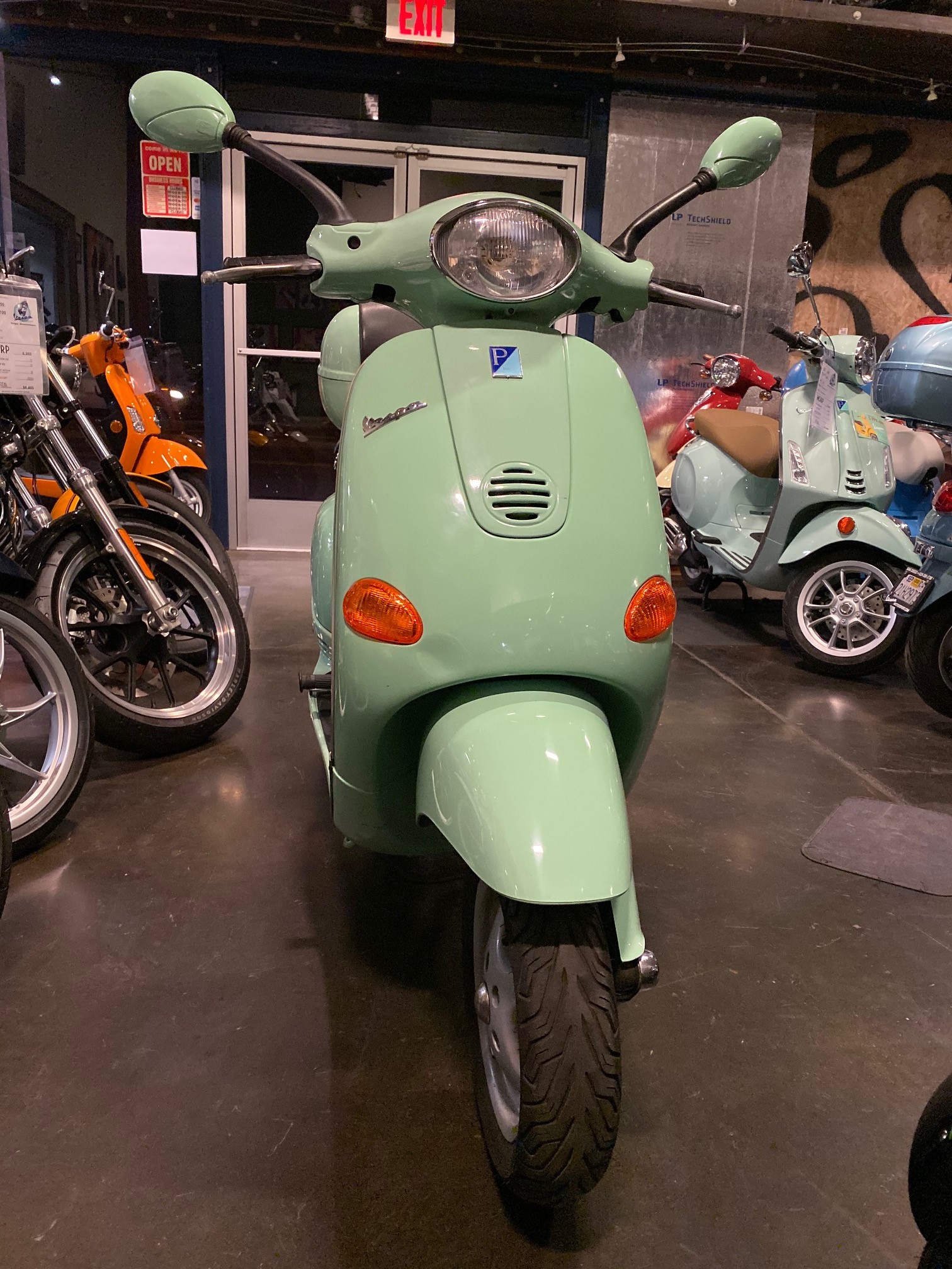 IMG_5204 San Diego Scooters Vespa Genuine Piaggio