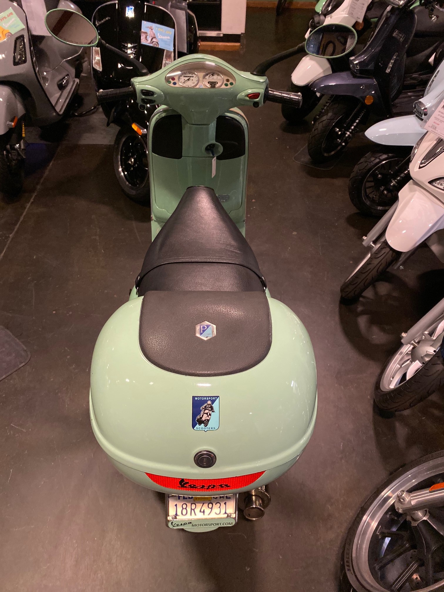 IMG_5208 San Diego Scooters Vespa Genuine Piaggio