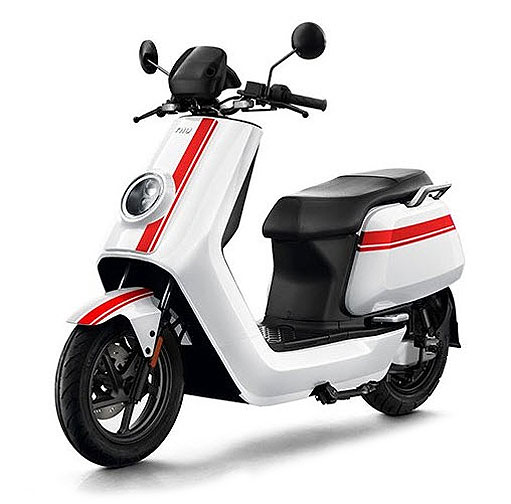 niu scooter price