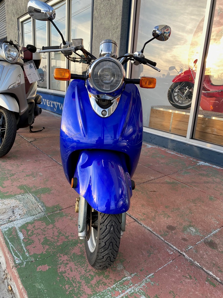 Yamaha deals vino 125cc