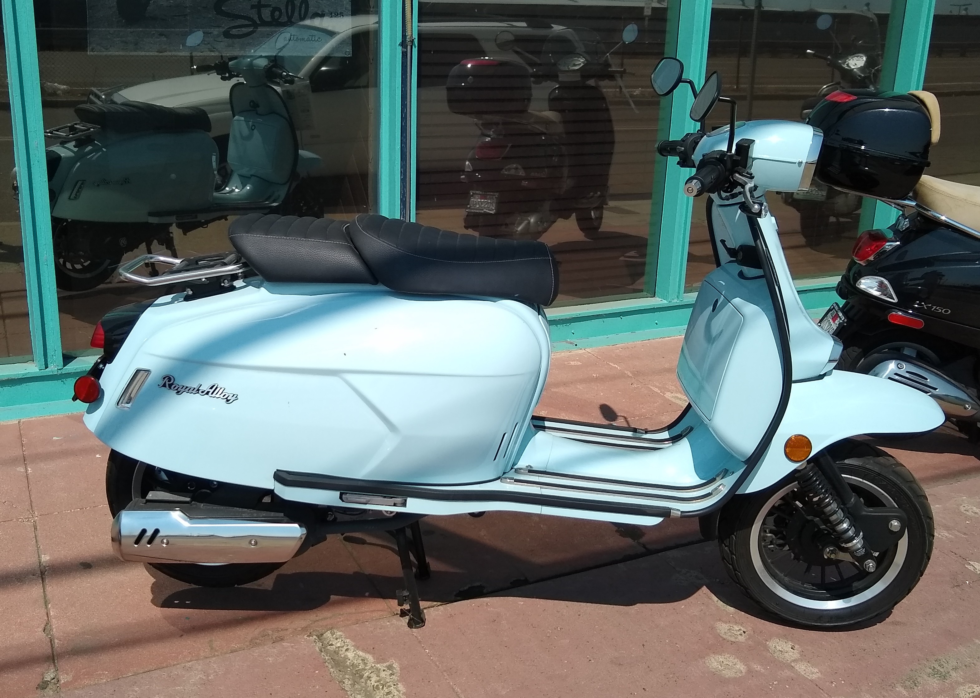 IMG_20200825_145706560 San Diego Scooters Vespa Genuine Piaggio