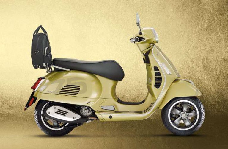 VESPA 75TH ANNIVERSARY GTS300 LIMITED EDITION (LIMITED STOCK NOW AVAILABLE)  | San Diego Scooters | Vespa | Genuine | Piaggio