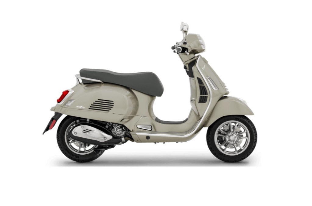 The Vespa 946: A Scooter for the Wealthy - The New York Times