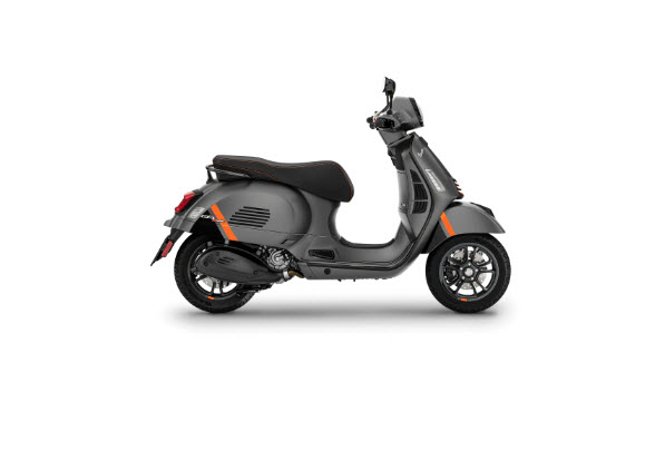 vespa-gts-hpe2-keyless-super-sport-gray | San Diego Scooters | Vespa ...