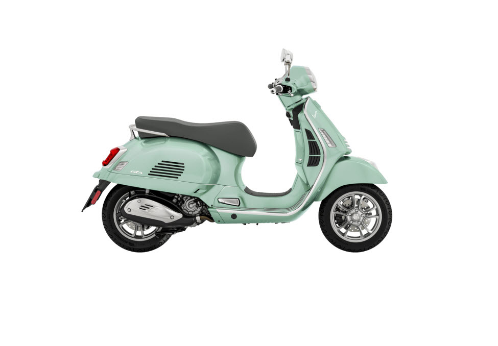 2023 Vespa GTS 300 HPE2 IN STOCK, ALL COLORS IN STOCK, San Diego Scooters, Vespa, Genuine