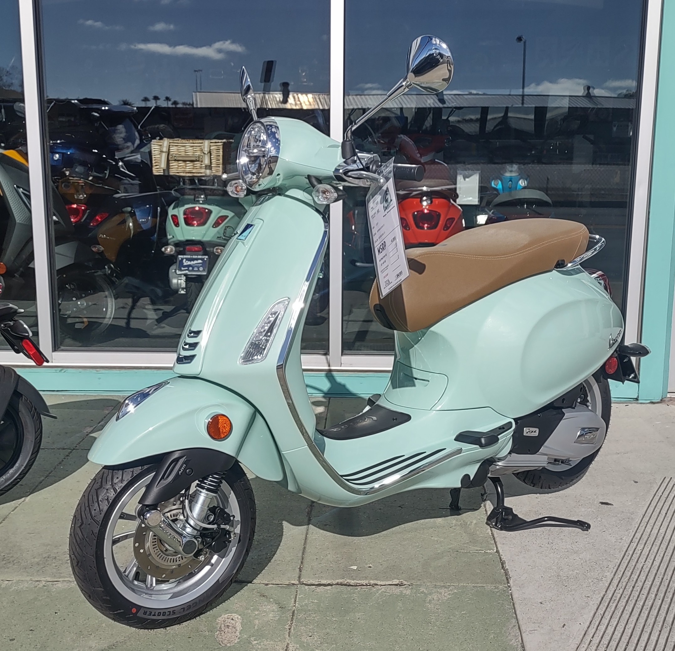 IMG_20221109_132522318_HDR | San Diego Scooters | Vespa | Genuine | Piaggio