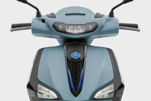 2025-piaggio-liberty-matte-blue-LED-headlight-front